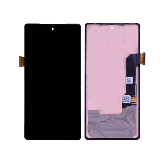 Touch+Display Google Pixel 7a Preto Touch+Display Google Pixel 7a Preto